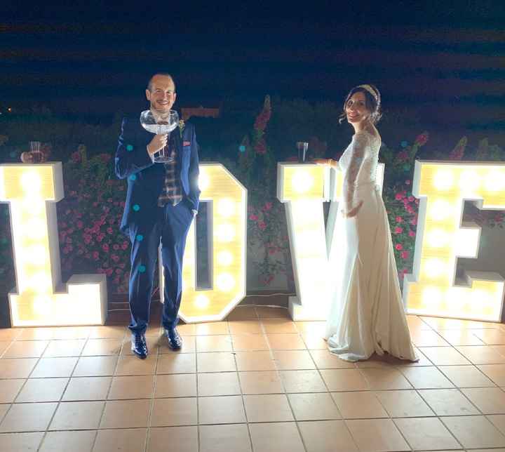 Así empezó todo :vero& Manuel - 1