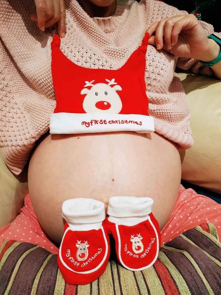 Futuras mamas Diciembre 2020 - 1