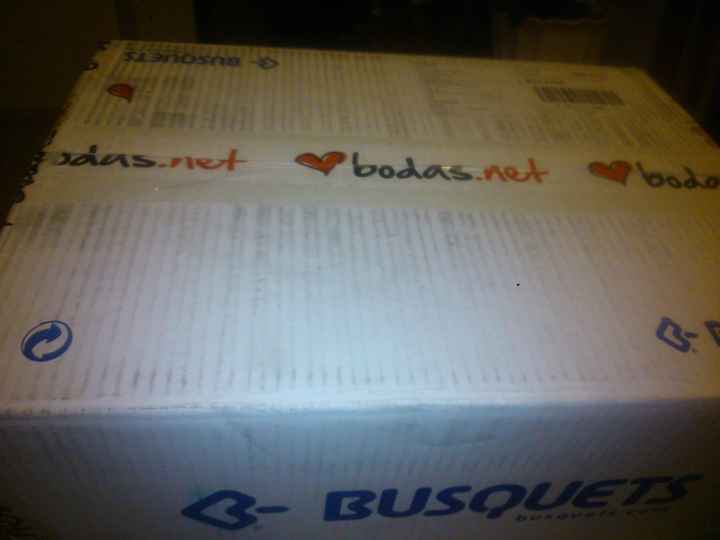 Mis invitaciones - 1