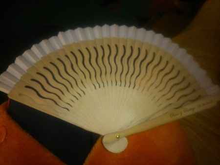 Mis abanicos - 2