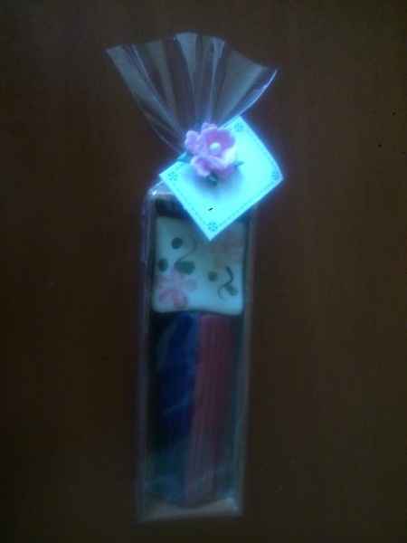 Cajas de incienso - 2