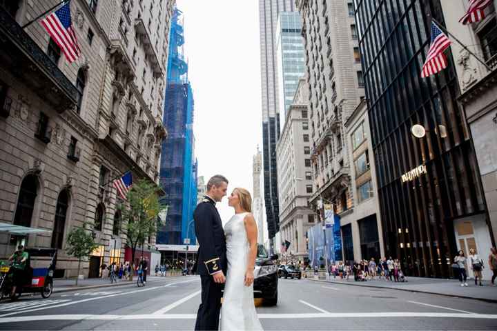 Post boda en nueva york - 1