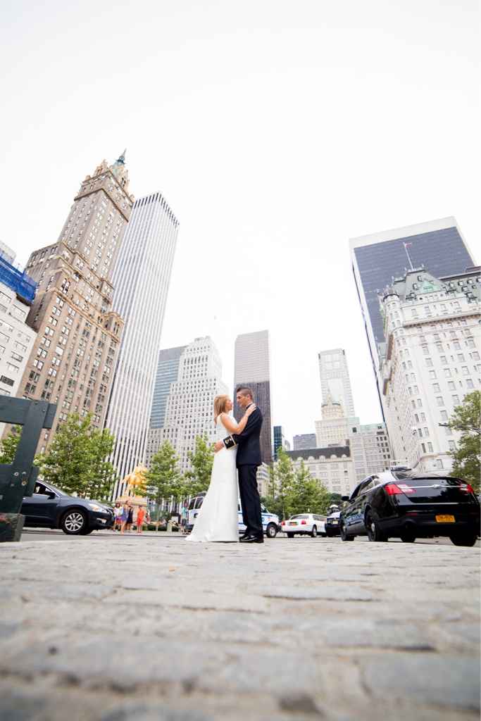 Post boda en nueva york - 2