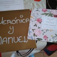 Cambio de dígito😀 ¿Me enseñáis vuestras invitaciones? Necesito inspiración😍 - 1