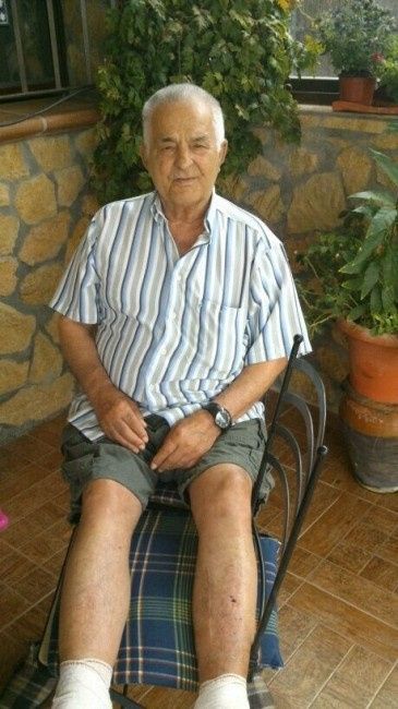 abuelo Manuel