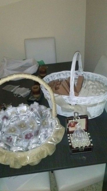 nuestros detalles listos