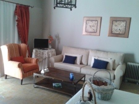 habitacion de la hacienda