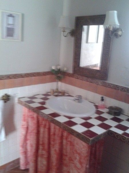 habitacion de la hacienda