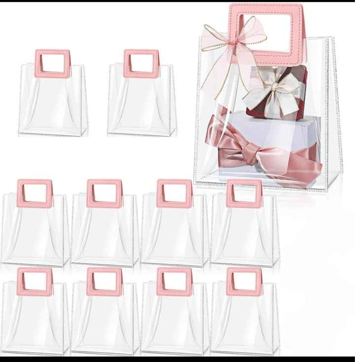 Que locura elegir regalos para Invitados - 5