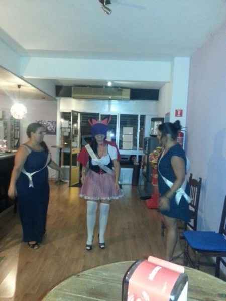 despedida de soltera
