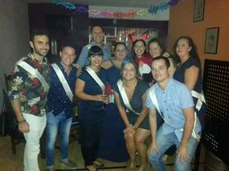 despedida