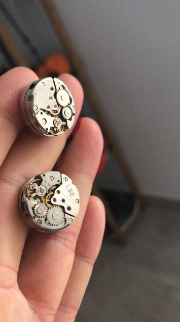 Segundo regalo para mi chico! - 1