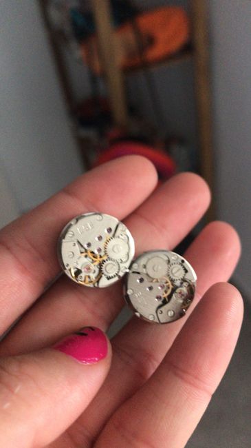 Segundo regalo para mi chico! - 2