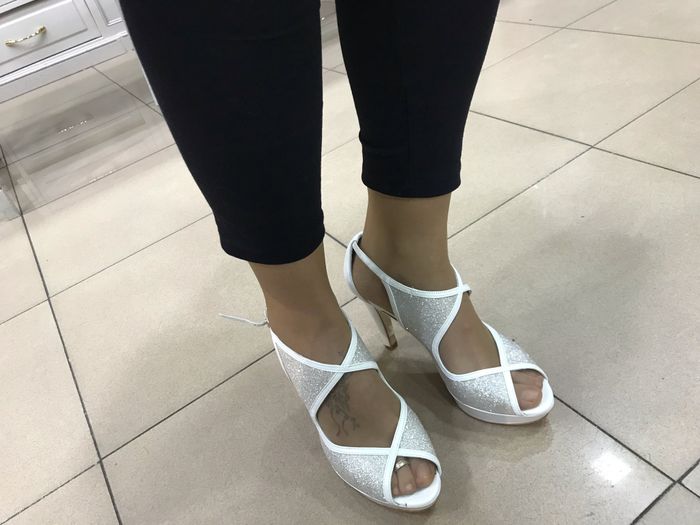 Tengo mis zapatos - 2