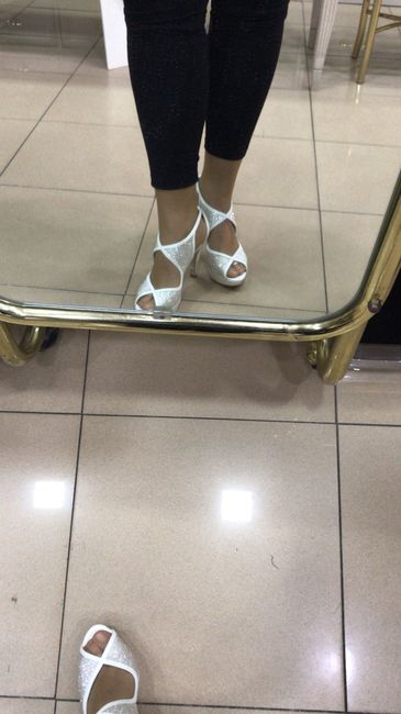 Tengo mis zapatos - 3