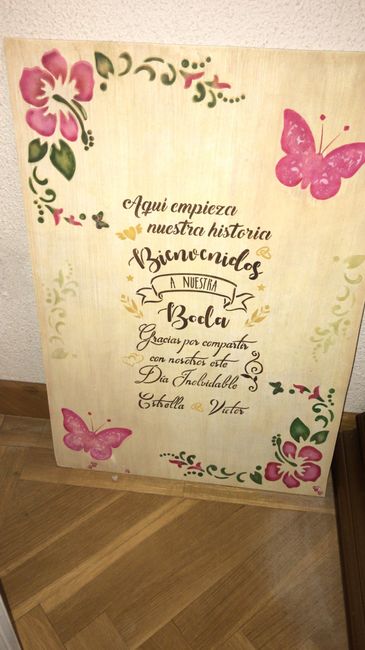 Carteles decorativos - 1