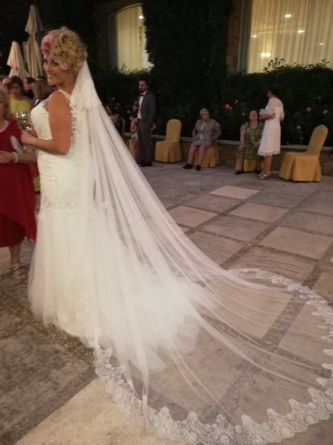 Novios que nos casamos el 25 de Mayo de 2019 en Córdoba - 1