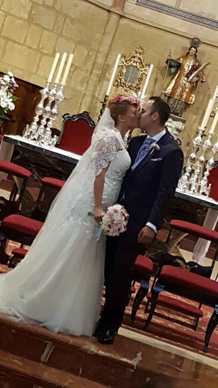 Novios que nos casamos el 25 de Mayo de 2019 en Córdoba - 3