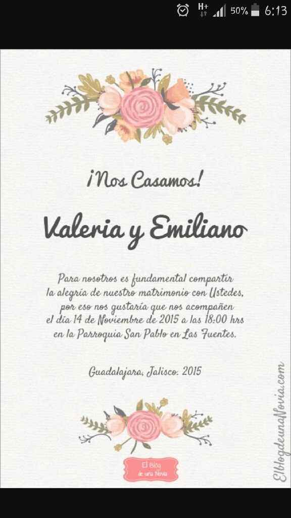 Ayuda para encontrar plantillas invitaciónes - 5