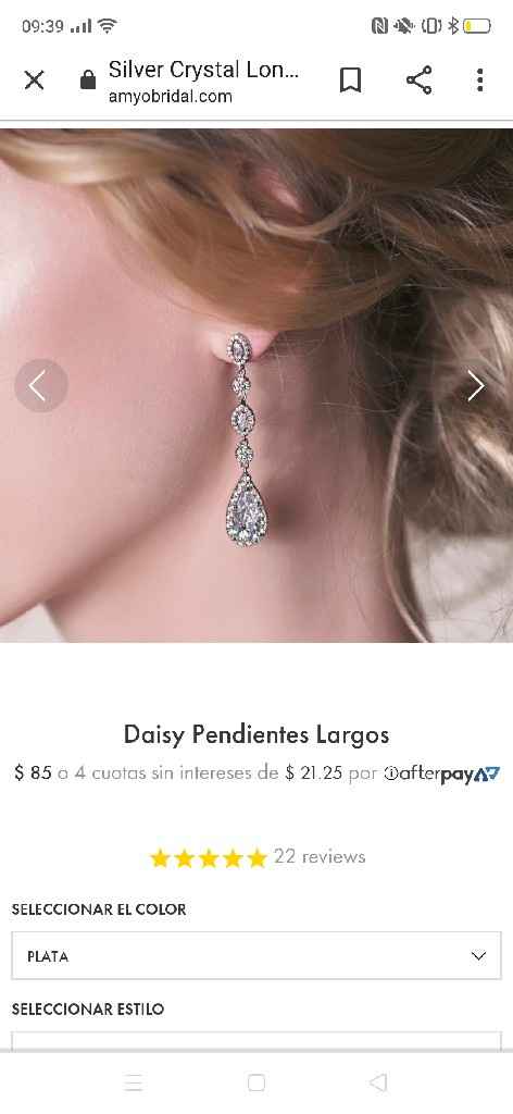 Pendientes - 1