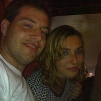 En un bar