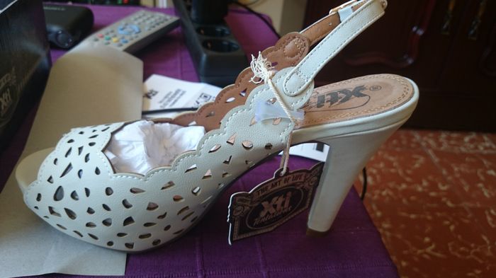 Los zapatos de todas las novias! - 1