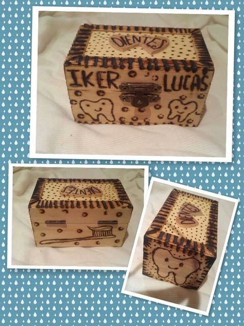 Mirad k detalles he encontrado!! - 2