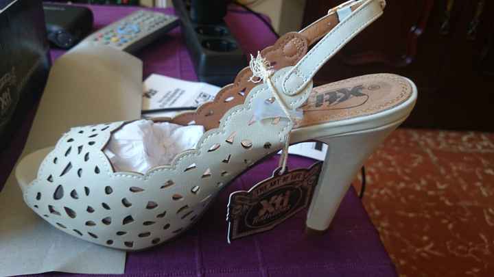 Los zapatos de todas las novias! - 1