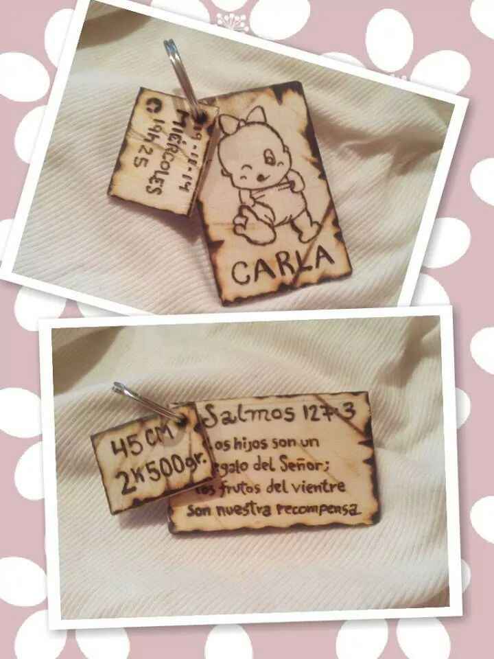 Mirad k detalles he encontrado!! - 1