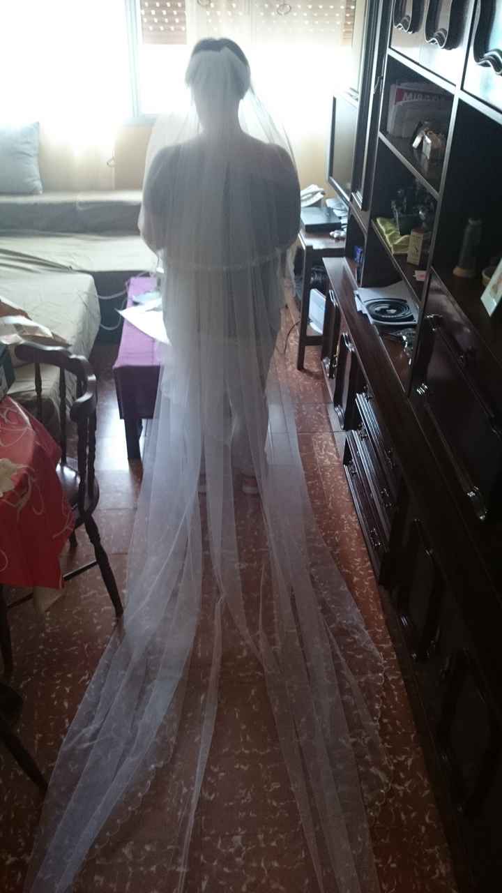 Mi vestido!!!! - 3