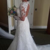 Mi vestido de novia