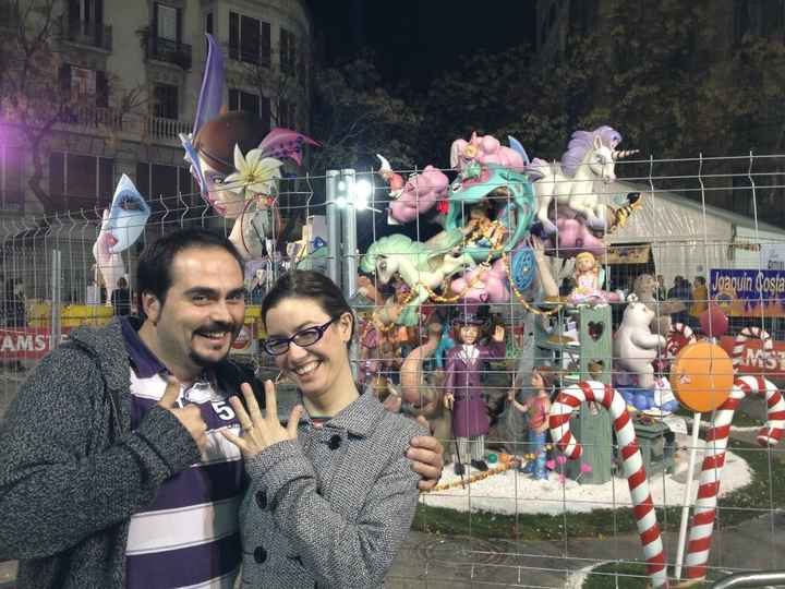 Fallas 2012