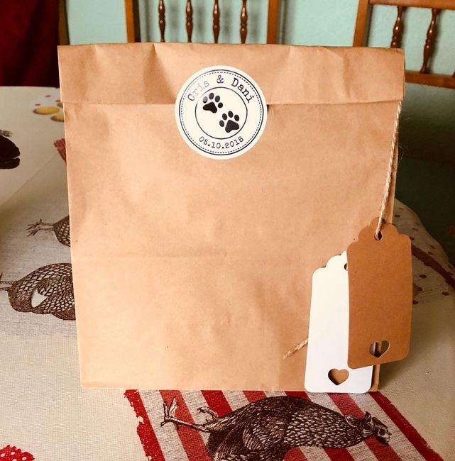 DETALLE SOBRE INVITACIÓN