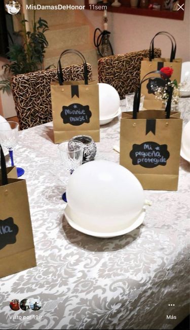 Fiesta a mis Damas de Honor - 2