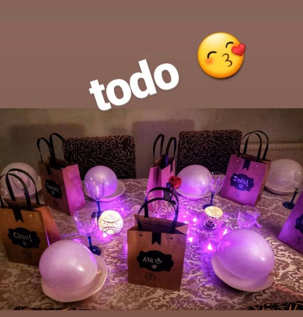 Fiesta a mis Damas de Honor - 4