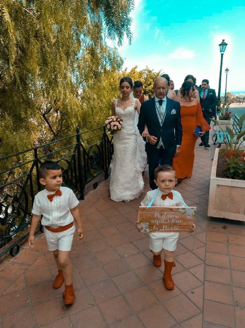 Mi boda - 4