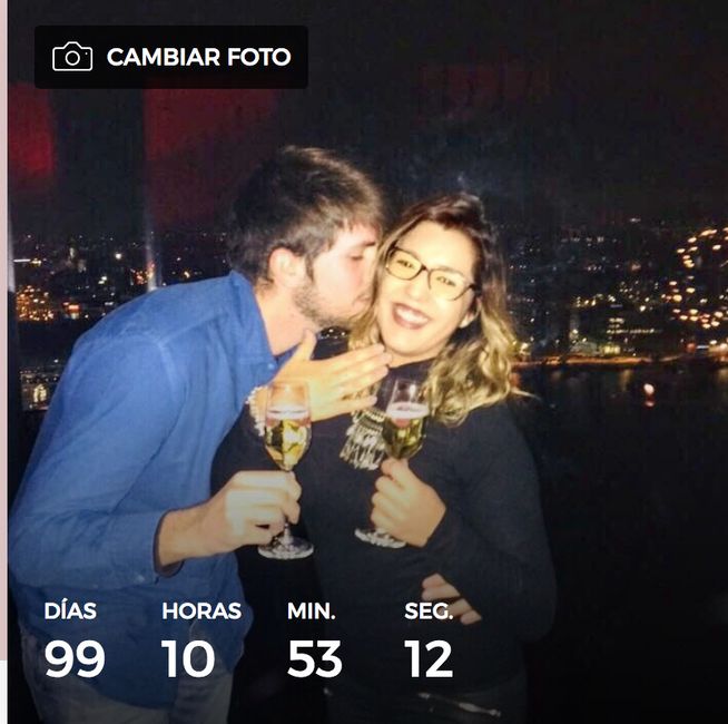 99 dias!!