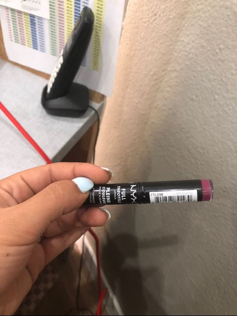 Ayuda con el labial fijo! - 1