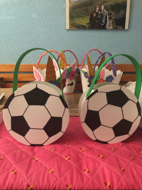 diy regalo peques, libro firma y dejar tu huella - 2