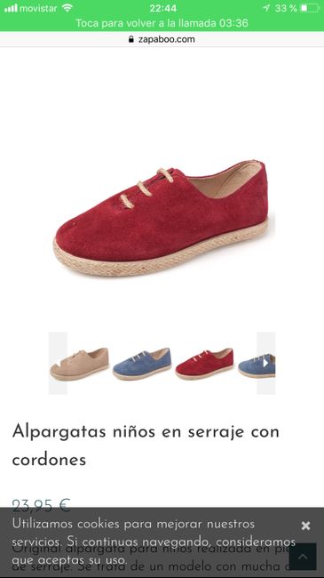 Mis niñas de arras y pajecitos - 3