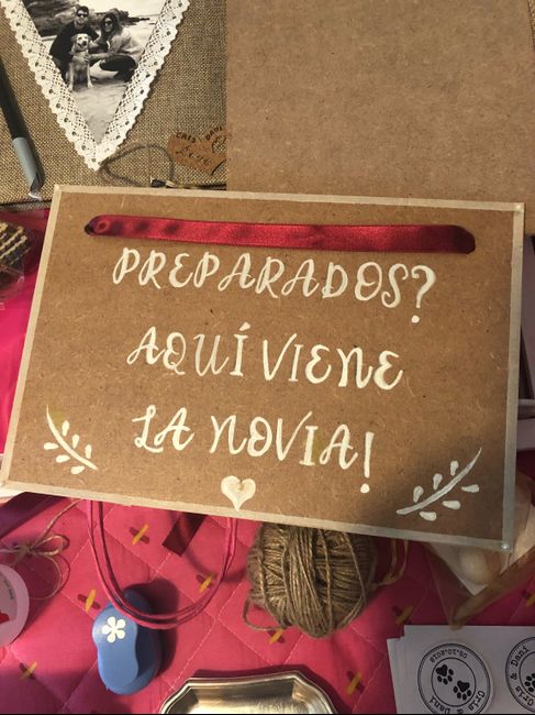 Detalles a un mes!!! - 2