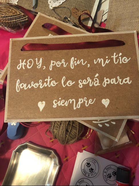 Detalles a un mes!!! - 3