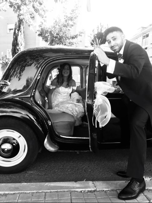 Las horas previas de la boda - 4