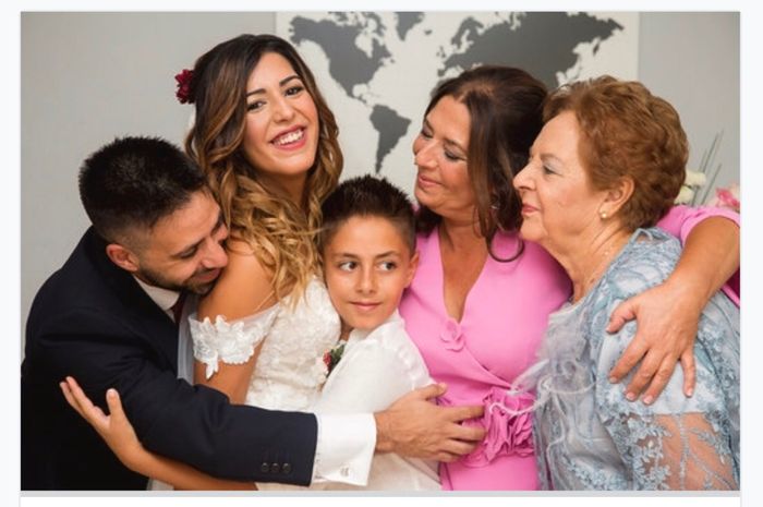Las horas previas de la boda - 7