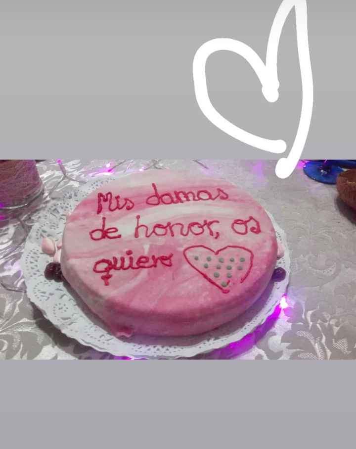 Fiesta a mis Damas de Honor - 3