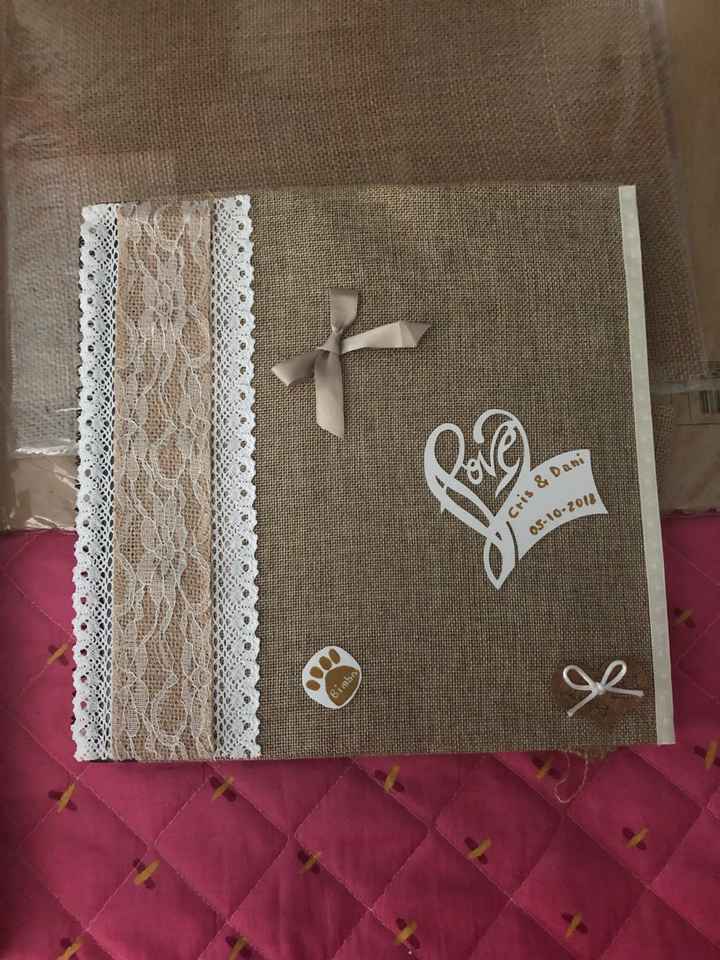 diy regalo peques, libro firma y dejar tu huella - 4