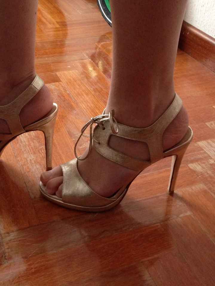 Xfin ya tengo los zapatos!!!! - 2