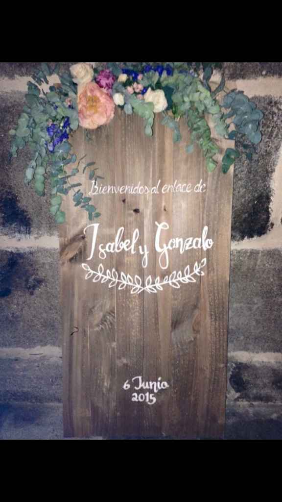Nuestra boda!!! - 1