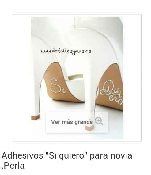  Pegatinas sí quiero 💍💗 - 1