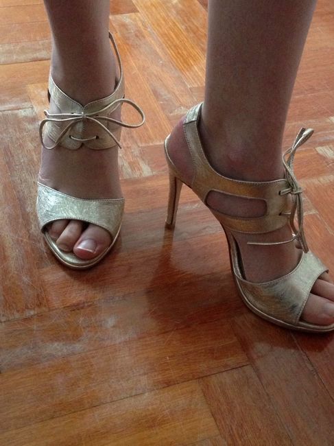 Xfin ya tengo los zapatos!!!! - 3